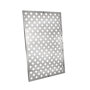 Aluminium paneel groot zilver